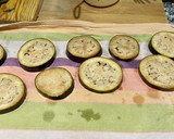 Foto del paso 2 de la receta: Medias lunas de berenjena