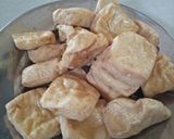 Foto langkah ke 2 dari resep Gehu pedas krispi.