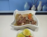 Foto langkah ke 6 dari resep Sop Iga Sapi.