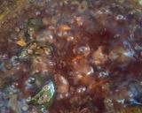 Gambar langkah 8 resipi Daging Gulai Kawah Kelantan.