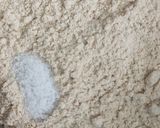 A picture of step 1 of Quinoa flour dosa.