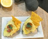Foto del paso 2 de la receta Hummus de aguacate