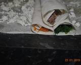 Three coloured Borek recipe step 6 photo