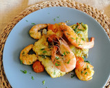 Foto del paso 16 de la receta: Bacalao con langostinos