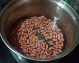 Foto langkah ke 2 dari resep Es Lilin Kacang Merah.