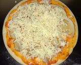 Foto langkah ke 2 dari resep Pizza otang (oven tangkring)anti ribet.