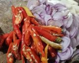 Foto langkah ke 2 dari resep Orak Arik Tempe.