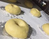 Foto langkah ke 5 dari resep Donat (tekstur mirip donat kentang) 💓👍🏼.