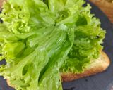 Foto langkah ke 3 dari resep Avocado Toast with Egg.