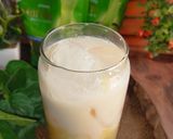 Foto langkah ke 3 dari resep Es Tape Creamy Matcha.