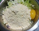 বাঁধাকপির পকোড়া (badhakopir pakoda recipe in Bengali) রেসিপি ধাপ - 2 ছবি