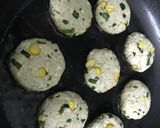 A picture of step 2 of Paneer Corn Tikki Masala.