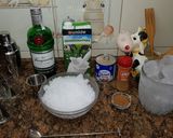 Foto del paso 2 de la receta: Leche de pantera
