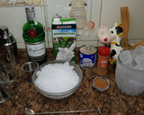 Foto del paso 2 de la receta: Leche de pantera