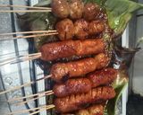 Foto langkah ke 5 dari resep 501. Bebakaran Bakso Sosis.