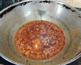 A picture of step 10 of EGGPLANT MASALA CURRY...