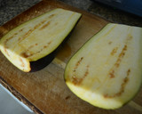Foto del paso 1 de la receta: Berenjenas rellenas de verduras