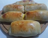 A picture of step 7 of Aloo patties.