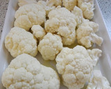 Foto del paso 2 de la receta: Coliflor asada con tahini al limón