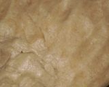 A picture of step 1 of Fulka Roti.