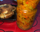 Foto del paso 3 de la receta: Pencas de acelga al escabeche 😋