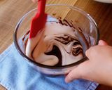 A picture of step 14 of Chocolate Tart Pie (Puff Pastry Dough).