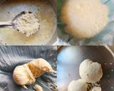 A picture of step 1 of Rasgulla from Homemade paneer.
