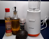 Foto del paso 1 de la receta: Vinagreta de aguacate