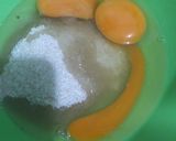 Foto langkah ke 2 dari resep 168. Brownies Kukus Tepung Beras.