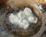 Foto langkah ke 3 dari resep Mpek-Mpek Nasi Terasi.