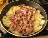 Foto del paso 9 de la receta: Pure, montado...con riñón a la mía