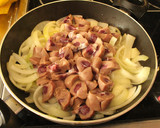 Foto del paso 9 de la receta: Pure, montado...con riñón a la mía