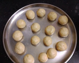 *குண்டு, குண்டு குலோப் ஜாமூன்*(gulab jamun recipe in tamil) ரெசிபி ஸ்டேப் 4 புகைப்படம்