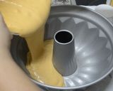 Foto del paso 5 de la receta Bundt Cake de calabaza y almendras!