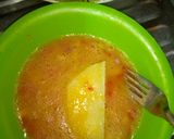 A picture of step 7 of Yamarita😋.