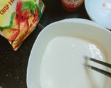 Hình bước làm 3 của món Nấm bào ngư chiên giòn!