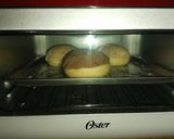A picture of step 10 of Chocolate and Vanilla Conchas.