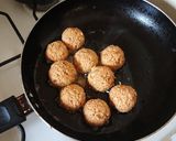 Foto del paso 9 de la receta: Albóndigas de soja vegetarianas no veganas