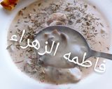 صورة لخطوة 1 من وصفة شوربة الفطر