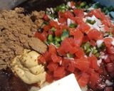 A picture of step 2 of Stewed Ham.