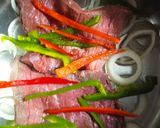 Foto del paso 4 de la receta: Bifes a la Cacerola