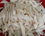 Foto langkah ke 1 dari resep 7. Tumis Jamur Bakso.