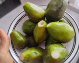 Foto del paso 1 de la receta: Brevas en almíbar🍯🥮🍧