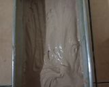 Foto langkah ke 5 dari resep Brownis Coklat Ummi.