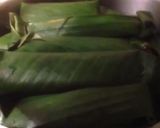 Foto langkah ke 8 dari resep Belajar membuat Arem-arem (lontong isi).