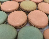 Foto langkah ke 6 dari resep Macaron.