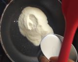 A picture of step 3 of Biscuit sweet.