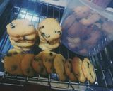 Foto langkah ke 7 dari resep Cookies Vanilla chocochip.