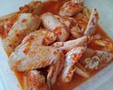 Foto langkah ke 1 dari resep Ayam Bakar Madu.