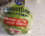 A picture of step 1 of My Chicken Cucumber Lettuce Wraps.